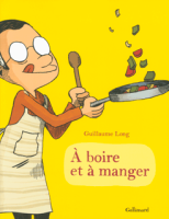 Gallimard BD à Quai des bulles : de la bouffe, du classique et du métal