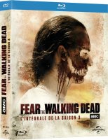 Fear the Walking Dead saison 3 en DVD et blu-ray le 05 décembre 2017