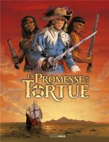 La promesse de la Tortue. T2 – Stéphane Piatzszek, Tieko, Fabien Blanchot - la chronique BD