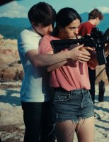 Interview de Hafsia Herzi