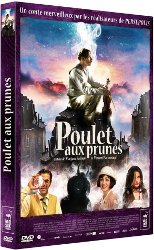 Poulet aux prunes - le test DVD