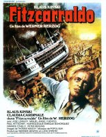 Fitzcarraldo - Werner Herzog - critique