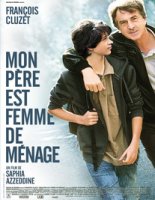Mon père est femme de ménage - Cluzet femme de l'année 2011 ?