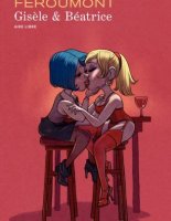 Sexy, Sexe et Sexisme : Gisèle et Béatrice, le renouveau de la BD érotique