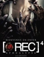 REC 4 : l'affiche française, pas terrible, comme toujours