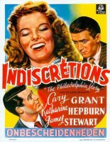 Indiscrétions (The Philadelphia Story) - la critique