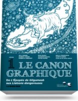 La littérature en BD