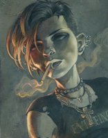 Des images des prochaines BD Millenium