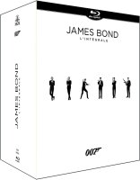 Integrale James Bond 2015 - Nouveau Coffret Blu-ray