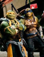 Ninja Turtles 2 : bande-annonce 1