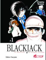 BlackJack - Osamu Tezuka- chronique BD