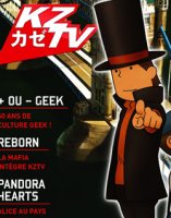 Kazé et KZTV célèbrent le manga et les Asian Music Awards pour Noël