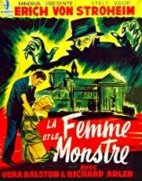 The lady and the monster - la critique