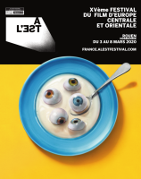 Quinzième Festival du film d'Europe centrale et orientale