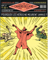 Les cahiers de la BD sont de retour !