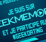 Les #Geekdating de retour à Japan Expo !