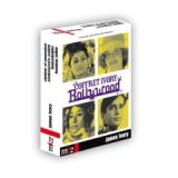 Coffret James Ivory <br><font size="1">The householder, Shakespeare-Wallah, Bombay talkie, Chaleur et poussière</font>