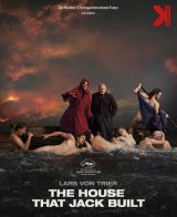 The House that Jack Built : blu-ray d'un film controversé de Lars Von Trier