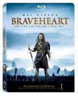 Braveheart - Mel Gibson excelle en blu-ray : le test