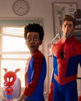 Box-office USA : Spider-Man New Generation bat des records, Clint Eastwood, 88 ans, brille aussi
