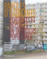 Paroles d'habitants : portraits et paysages en quartiers populaires - Adil Jazouli - critique du livre