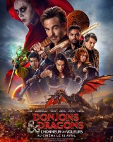 Donjons & Dragons : L'honneur des voleurs - Jonathan Goldstein, John Francis Daley - critique