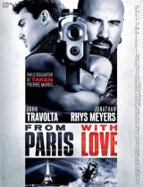 From Paris with love - la critique