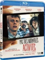 Pas très normales activités - le test blu-ray