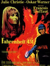 Fahrenheit 451 - François Truffaut - critique