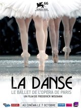 La danse, le ballet de l'Opéra de Paris - Frederick Wiseman - critique