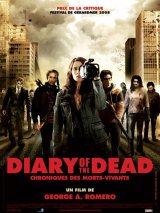 Diary of the dead (Chronique des morts vivants) - Test blu-ray