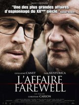 L'affaire Farewell - la critique