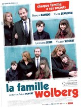 La Famille Wolberg - Axelle Ropert - critique
