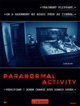 Paranormal activity - la critique