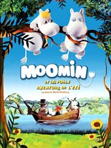 Moomin et la folle aventure de l'été - la critique