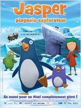 Jasper, pingouin explorateur - la critique
