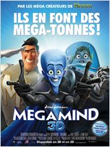 Megamind : le nouveau DreamWorks en 3D