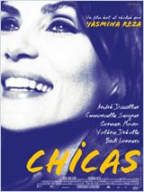 Chicas - le premier film de Yasmina Reza