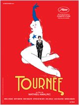 Tournée : le strip-tease selon Amalric + bande-annonce