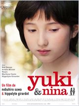 Yuki et Nina - le test DVD