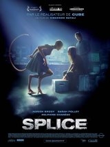 Splice - la critique
