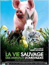 La vie sauvage des animaux domestiques - fiche film 