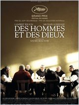 Box-office France : Des hommes et des dieux savoure la palme du public (08/09/2010)