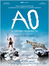 AO, le dernier néandertal - Fiche film