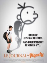 Journal d'un dégonflé (Diary of a wimpy kid) - avant-première + trailer VF