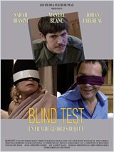 Blind test - La fiche