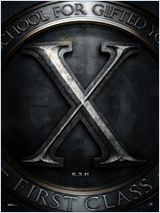 X-men le commencement - les 3 premières affiches 