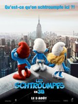 Les Schtroumpfs en 3D