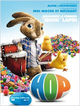 Box-office américain (03/04/2011) : Hop d'Universal bondit en tête