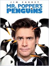Mr Popper's Penguins - la bande-annonce du nouveau Jim Carrey